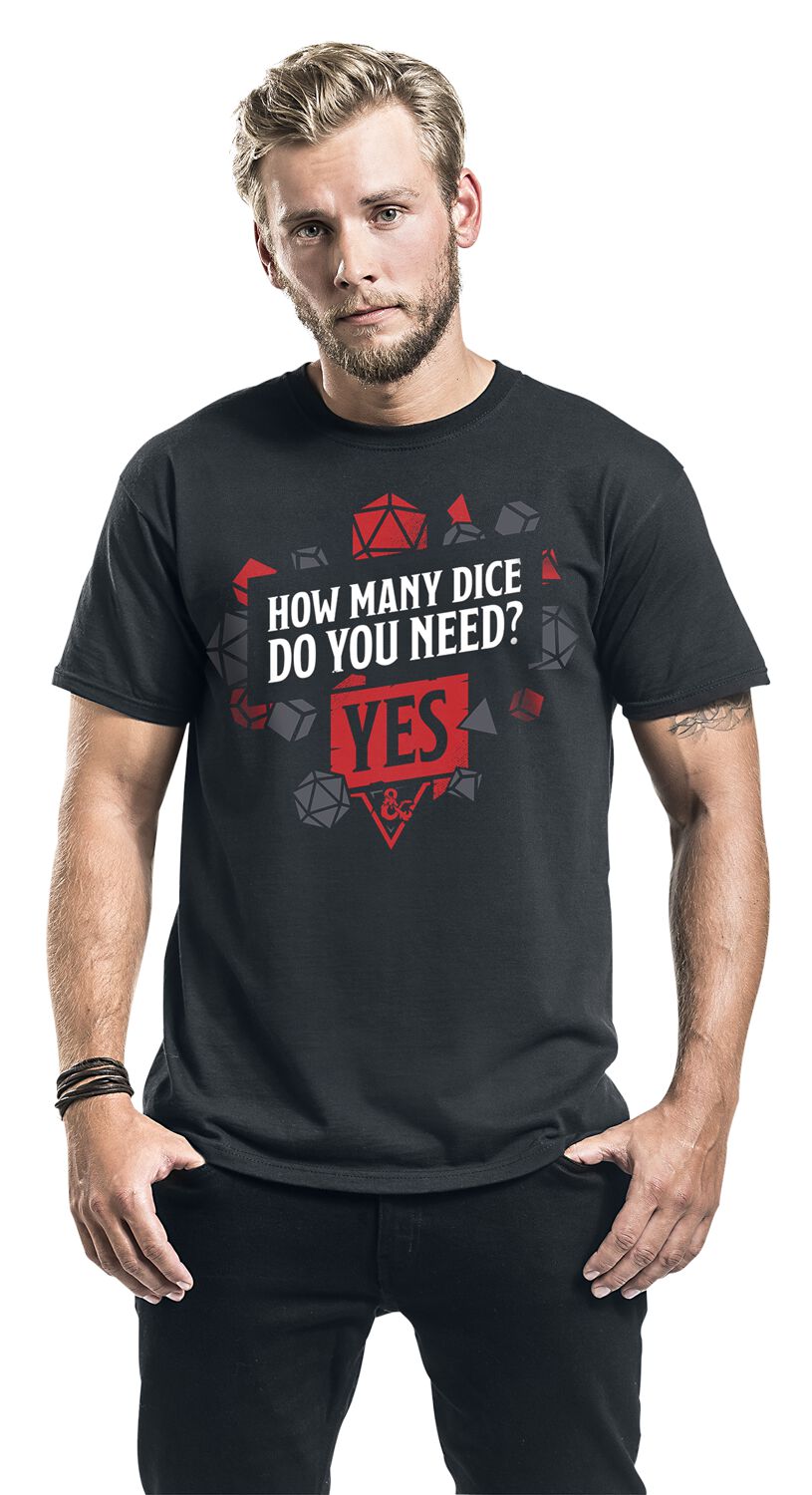 "May The Crit Be With You" D20 Dice DND Shirt - Unisex Graphic Tee For Tabletop RPG Fans