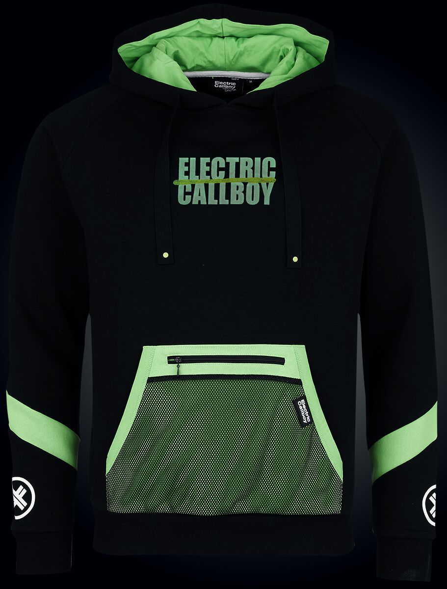 EMP Signature Collection | Electric Callboy Hooded sweater | EMP