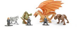 Creatures, Harry Potter, Collection Figures