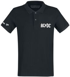 We Salute You, AC/DC, Polo Shirt