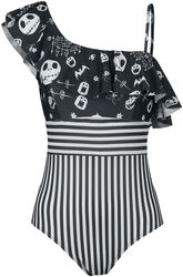 Jack On Fire, The Nightmare Before Christmas, Swimsuit