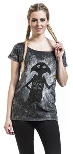 Harry Potter t shirt with a dobby print