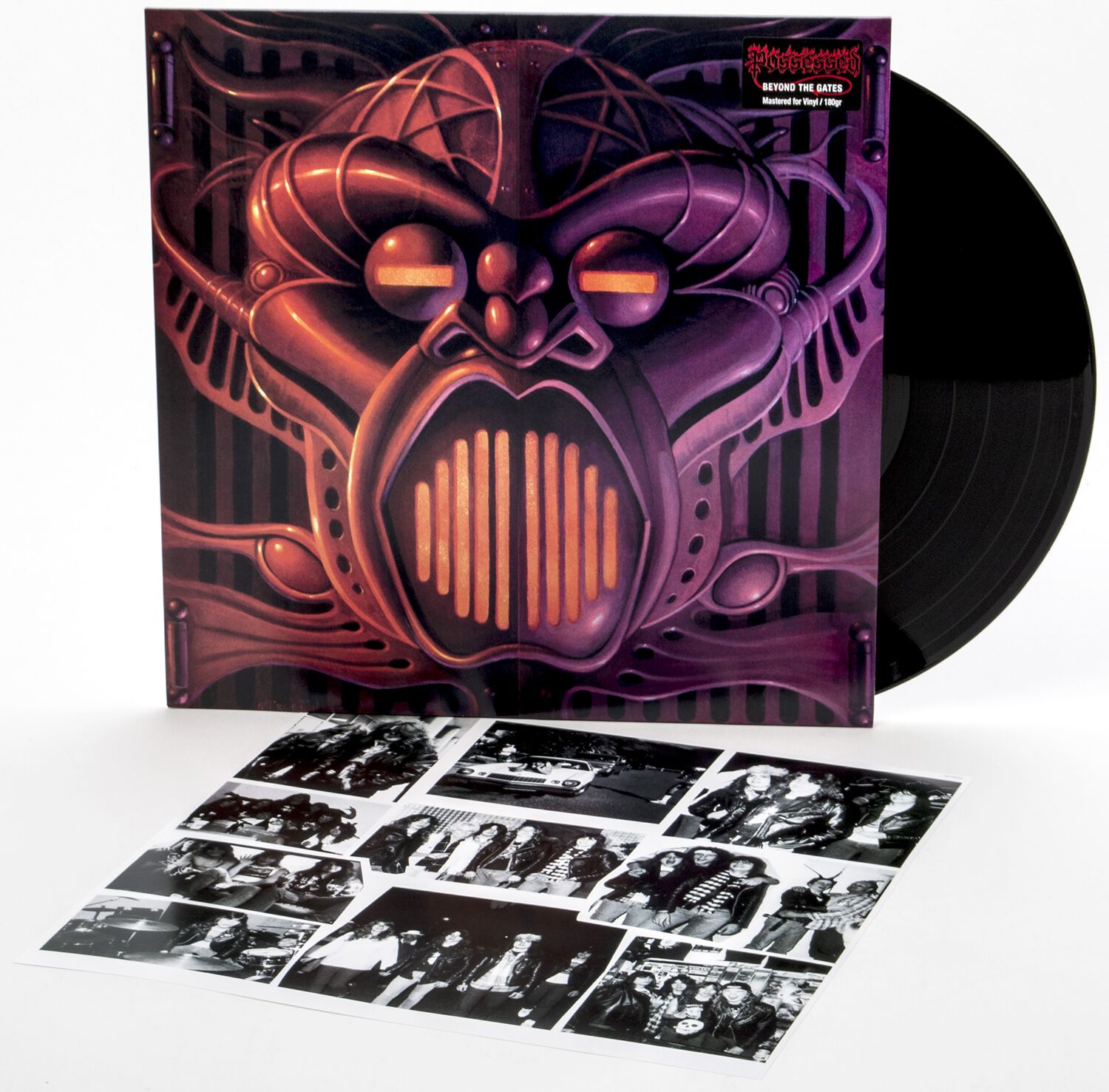 Beyond The Gates | Possessed LP | EMP
