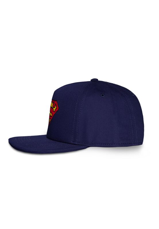 Logo Superman Cap EMP