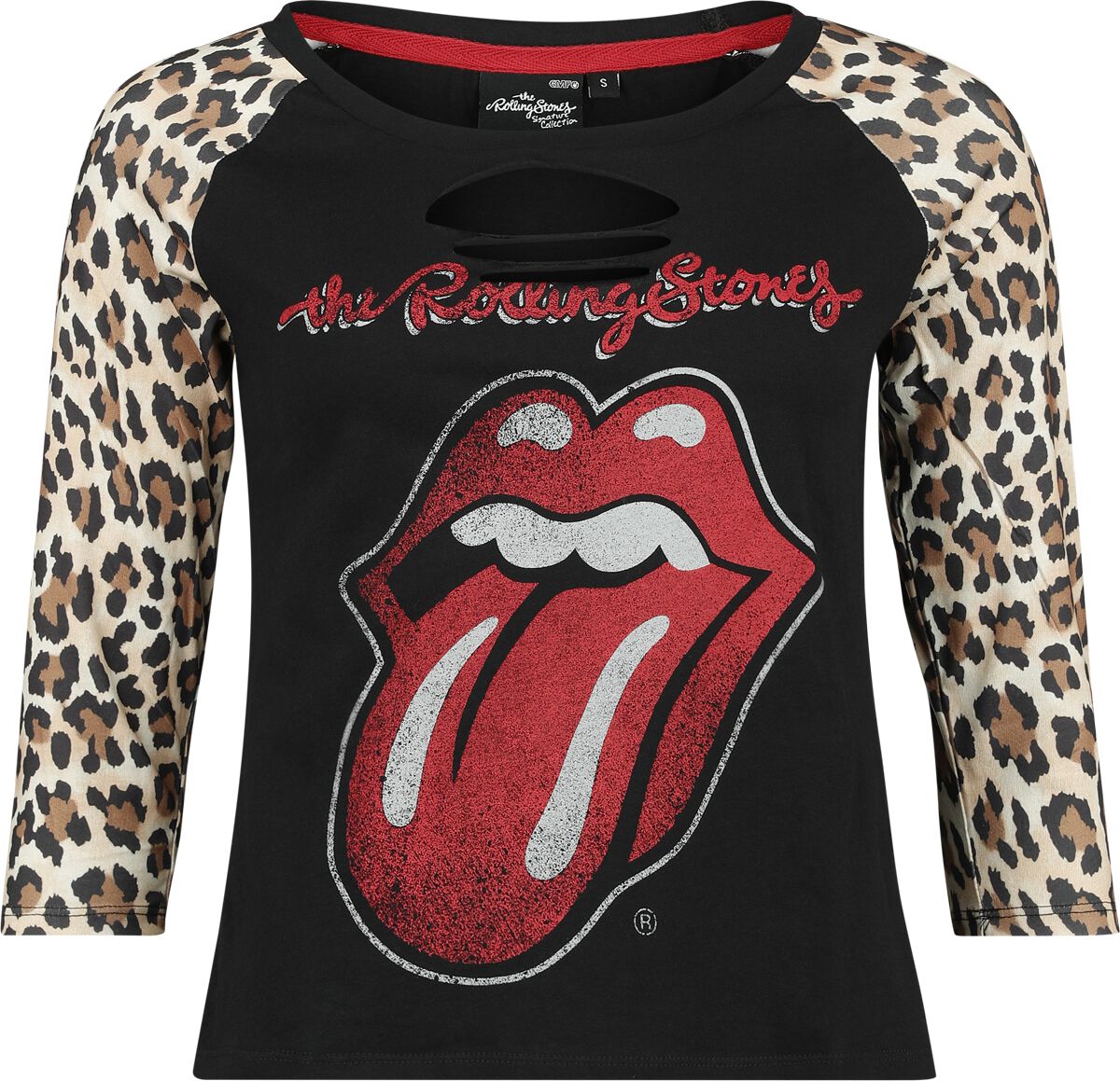 EMP Signature Collection The Rolling Stones Long-sleeve Shirt EMP