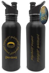 One Ring, The Lord Of The Rings, Drinking Bottle