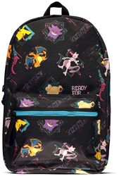 Pokémon - Mix up Backpack, Pokémon, Backpack