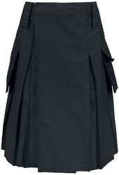 Kilt, Brandit, Medium-length skirt