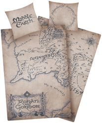 Middle Earth, The Lord Of The Rings, Bedlinen