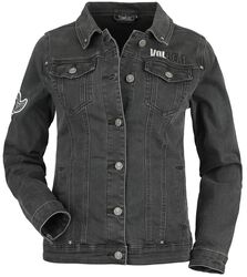 EMP Signature Collection, Volbeat, Jeans Jacket