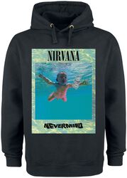 Ripple Overlay, Nirvana, Hooded sweater