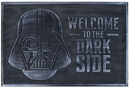 Welcome To The Dark Side, Star Wars, Door Mat