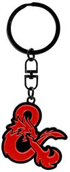 Ampersand, Dungeons and Dragons, Keyring Pendant