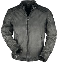 Vincente LAMOC, Gipsy, Leather Jacket