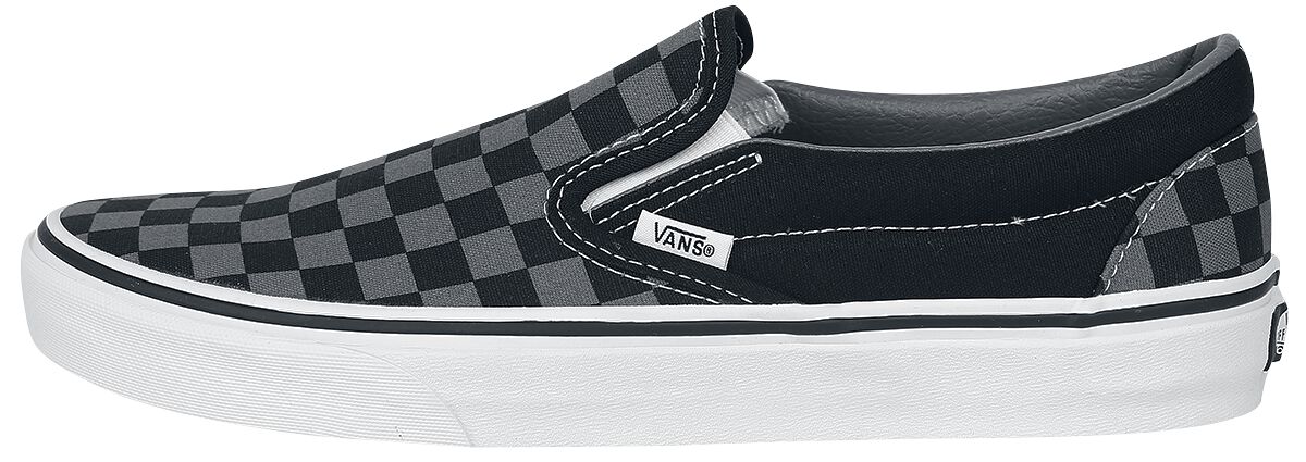 Classic Slip-On Checkerboard Vans Sneakers EMP
