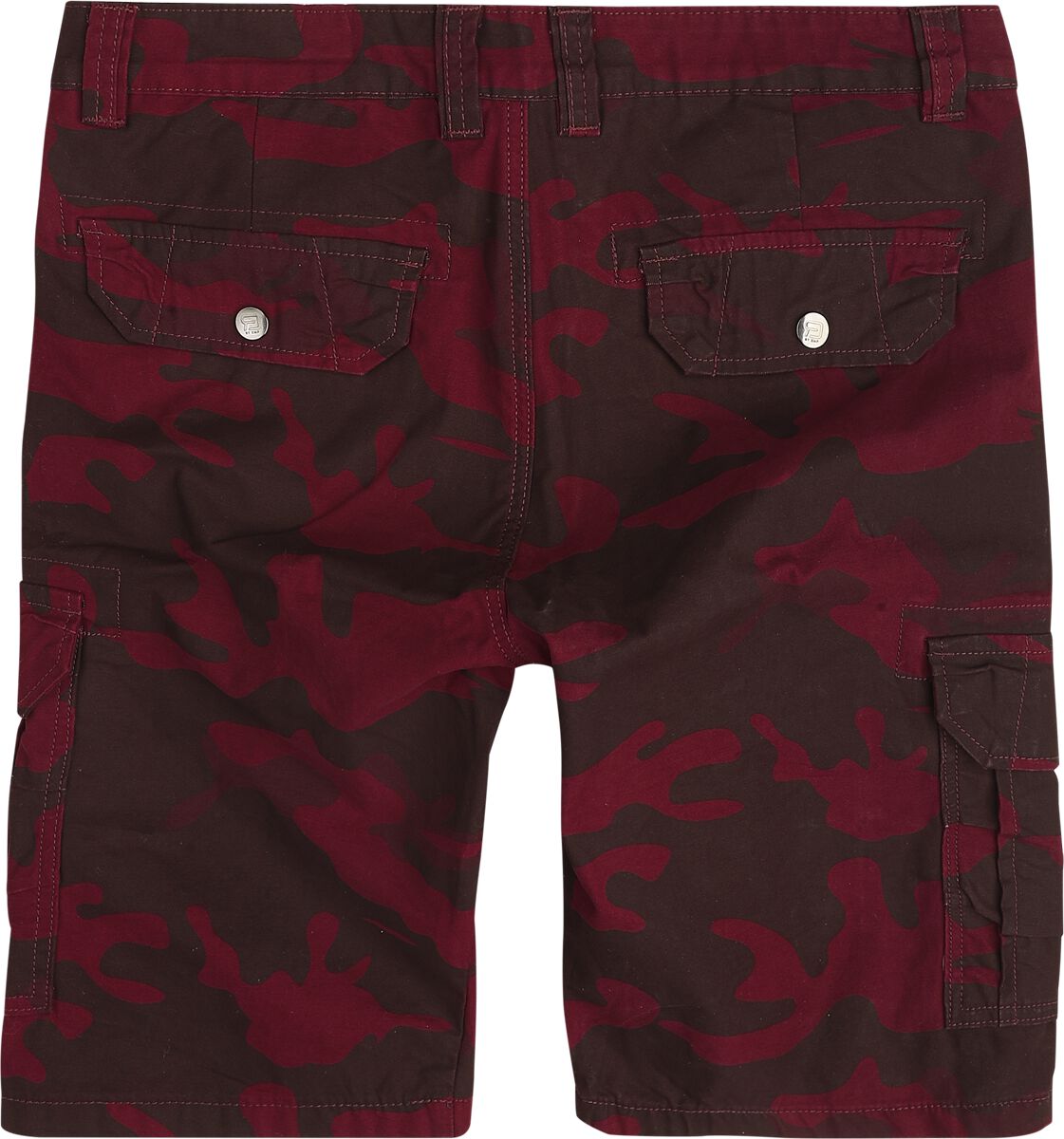 Army Vintage Shorts RED by EMP Shorts EMP