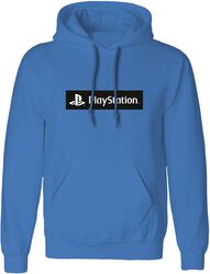 Box Logo, Playstation, Hooded sweater