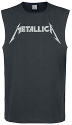 Logo, Metallica, Tanktop