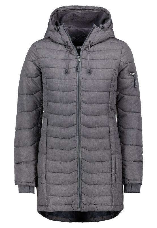 Ladies Coat Sublevel Winter Jacket EMP