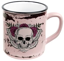 Skull Lady Skull, Skull, Cup