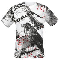 Polera Unisex Metallica 03 Metal Bandas Rock Dtf | Cuotas sin interés Polera Unisex Metallica 03 Metal Bandas Rock Dtf | Cuotas sin interés