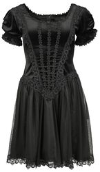 Short gothic dress, Sinister Gothic, Short dress