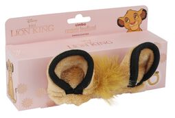 Mad Beauty - Simba, The Lion King, Hairband