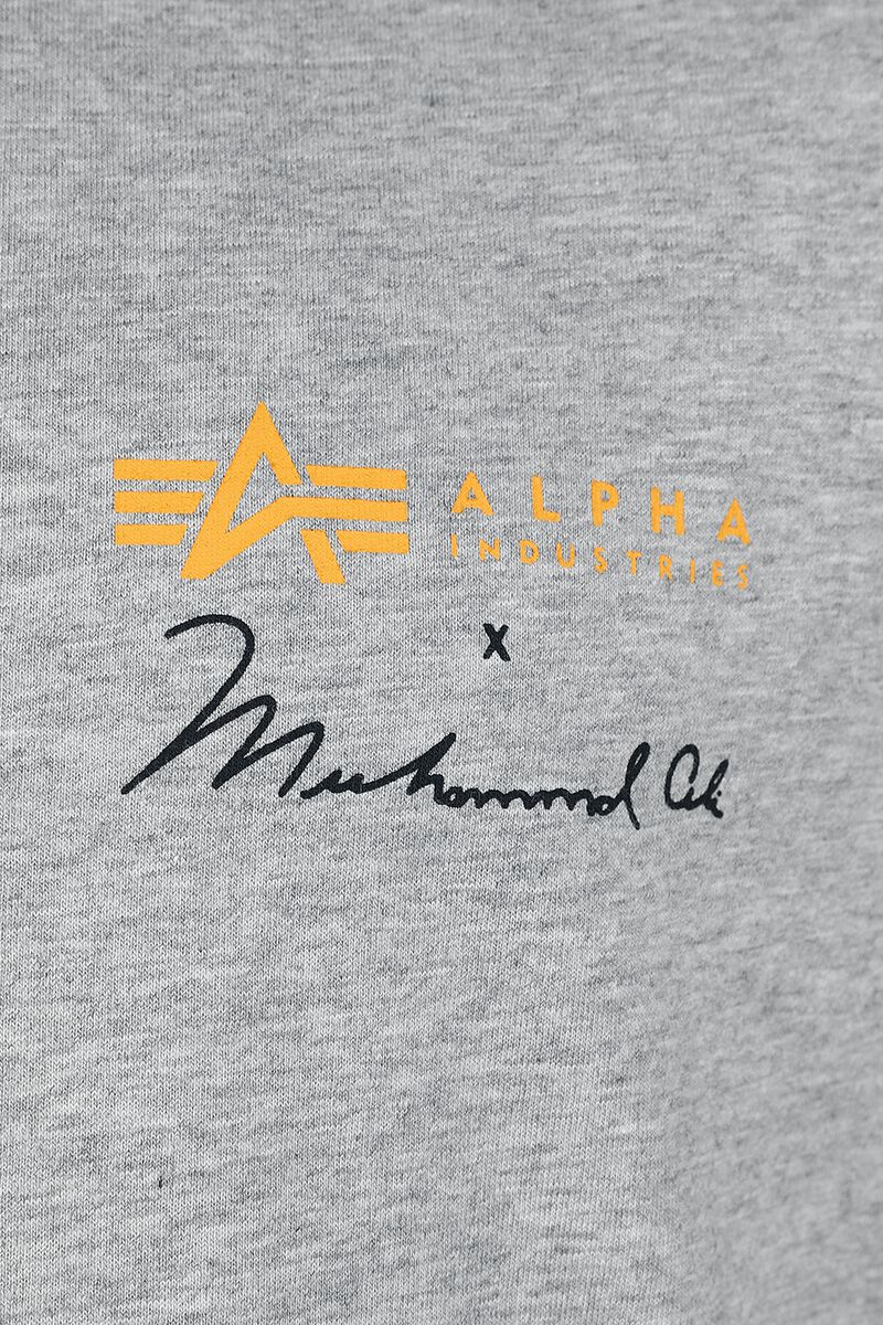 t-shirt BP | T-Shirt EMP Ali Alpha Industries Muhammad |