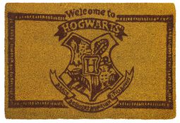 Welcome To Hogwarts, Harry Potter, Door Mat