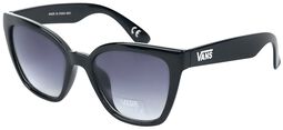 Cat Sunglasses Black, Vans, Sunglasses