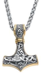 Thor's Hammer, URBANTIMBER, Necklace