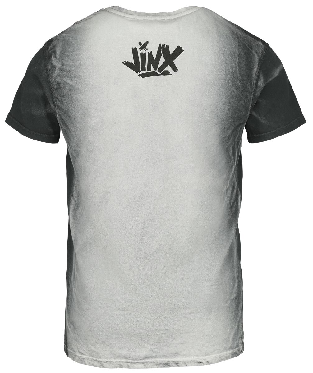 Jinx - Rocket, League Of Legends T-Shirt