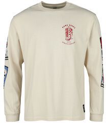 In Your Cards LS T-shirt, Puma, Long-sleeve Shirt