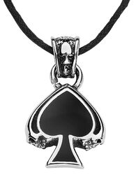 Black Spade, etNox hard and heavy, Necklace