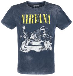 Stage, Nirvana, T-Shirt