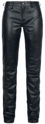 Ggwhitley LNV, Gipsy, Leather Trousers