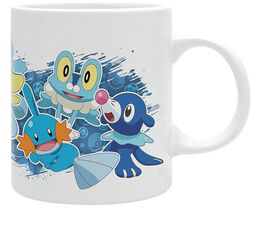 Water Partners, Pokémon, Cup