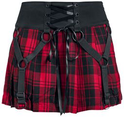 Hesper Skirt, Heartless, Short skirt