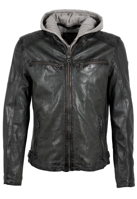 GMRayco Gipsy Leather Jacket EMP