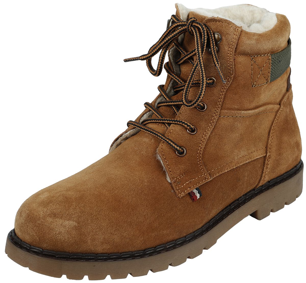 Winter Boots RED by EMP Boot EMP