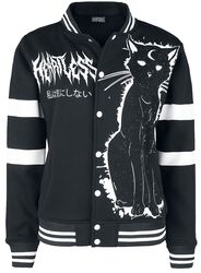 Moon Kitty Varsity, Heartless, Varsity Jacket