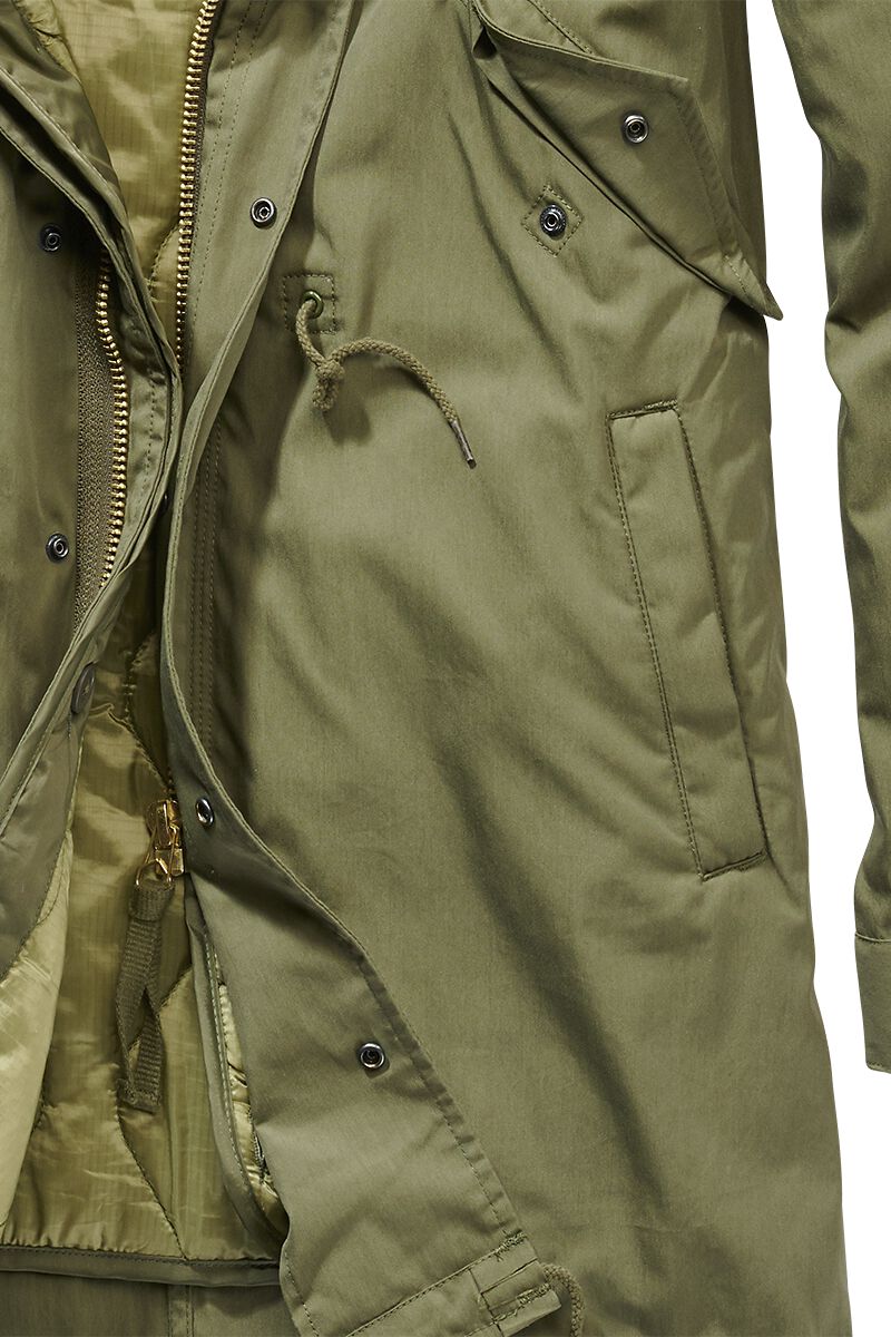 M51 Parka Brandit Parka EMP