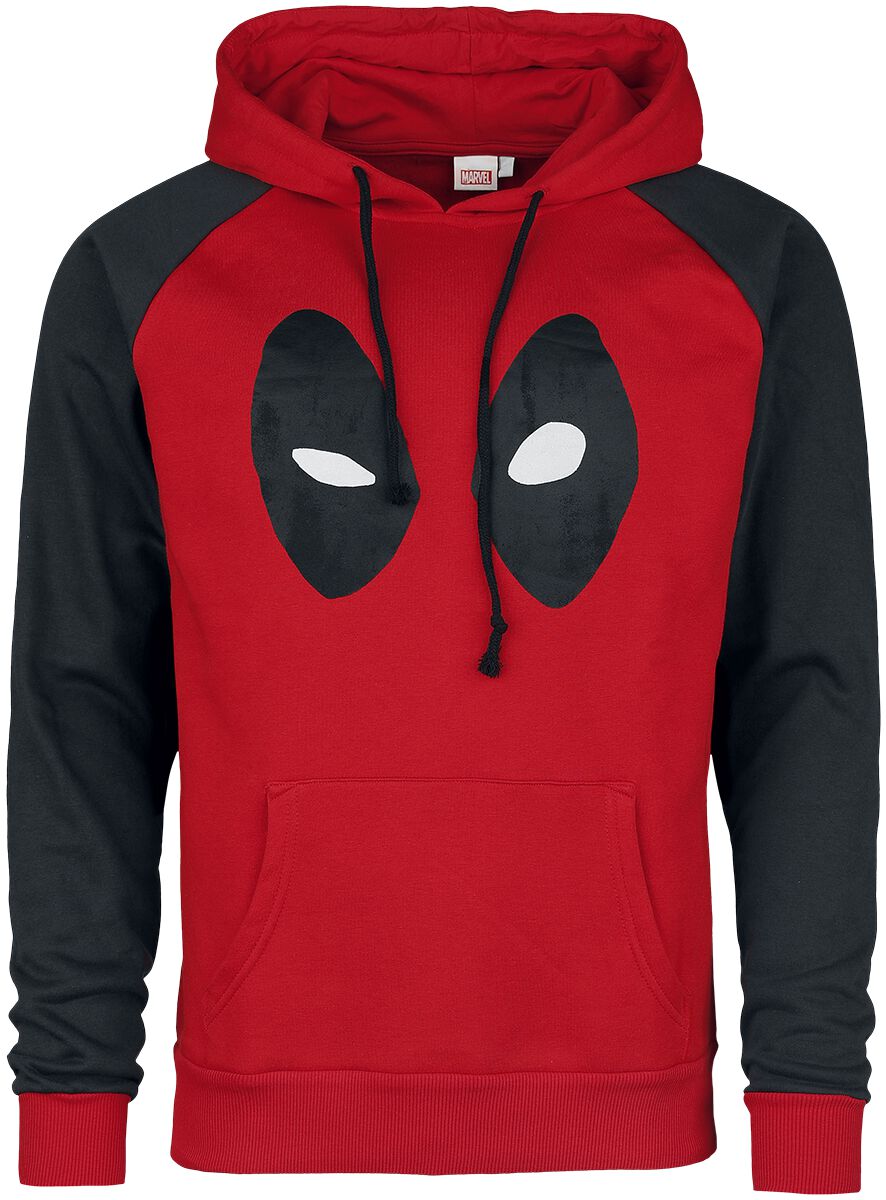 Eyes | Deadpool Hooded sweater | EMP