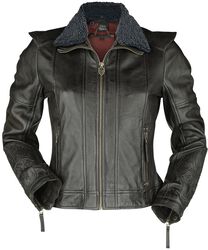 Aragorn, The Lord Of The Rings, Leather Jacket