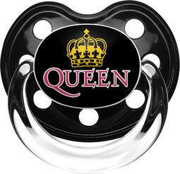 Metal-Kids - Logo, Queen, Baby's Dummy