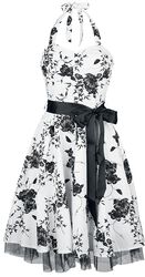 Floral Long Dress, H&R London, Medium-length dress