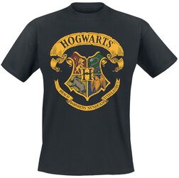 Hogwarts Crest, Harry Potter, T-Shirt