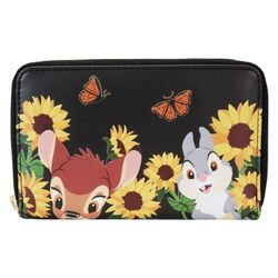 Loungefly - Sunflower Friends, Bambi, Wallet