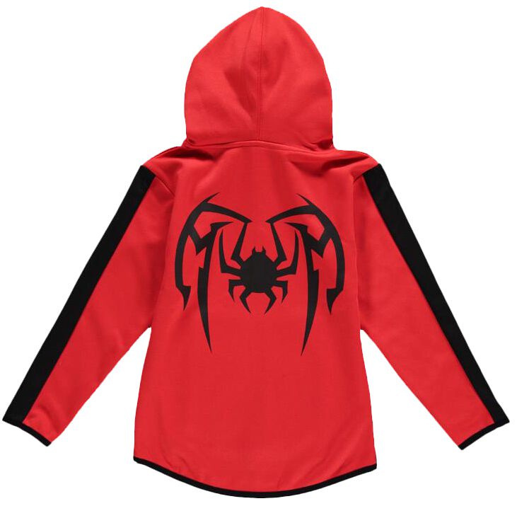 Kids Miles Morales Spider-Man Hoodie Jacket EMP