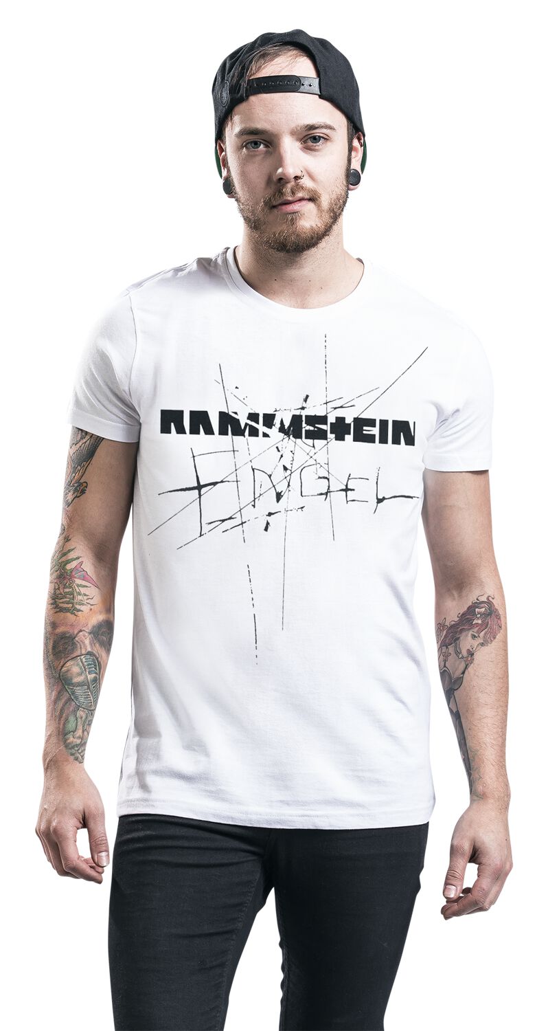 Engel, Rammstein T-Shirt